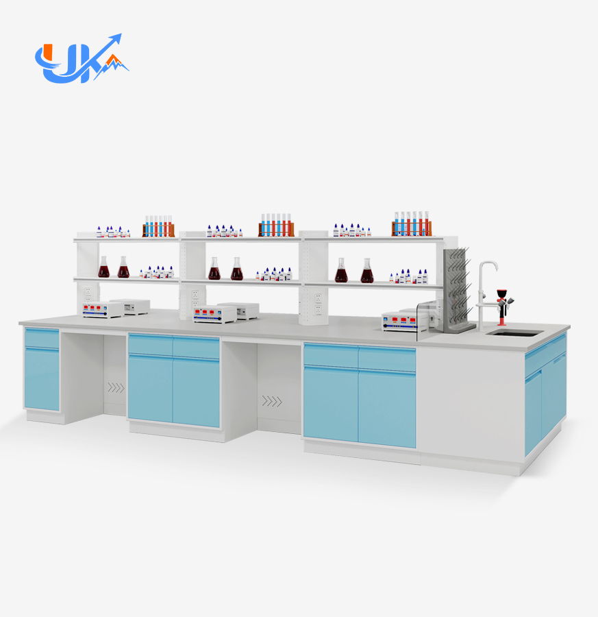 Lab Furniture Essentials: A Comprehensive Guide to Creating an Efficient Workspace
